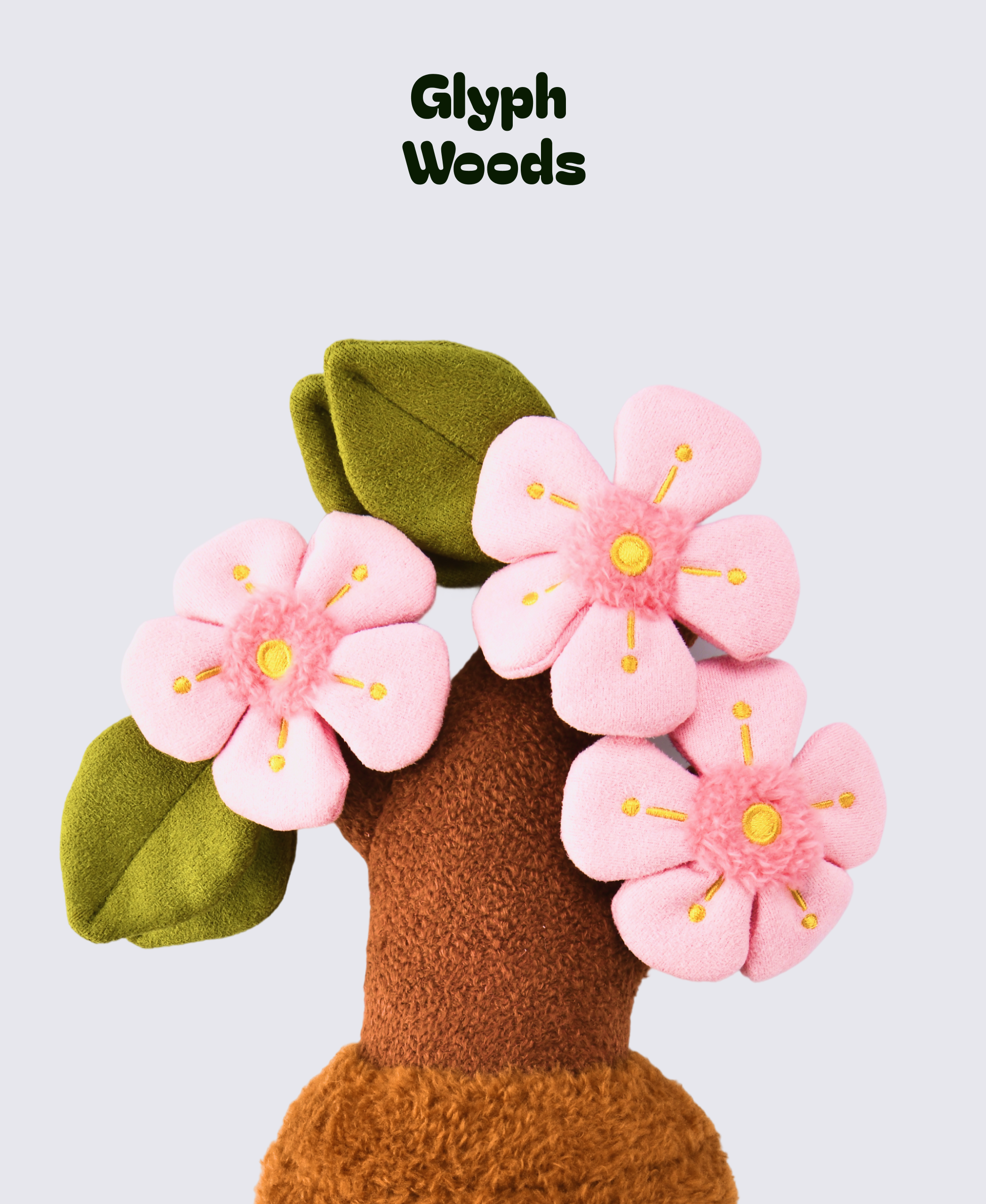 Plush Peach Tree