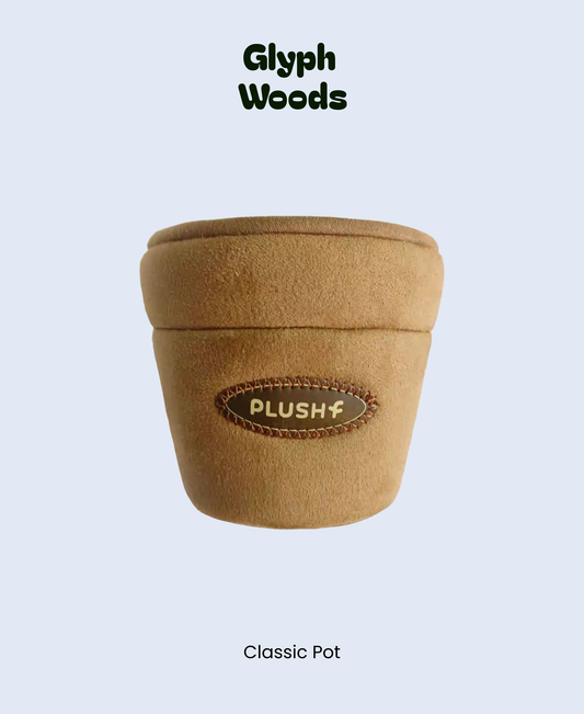 Plush Classic Pot